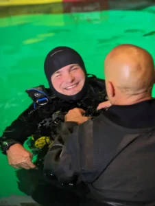 Nurkowanie pasja